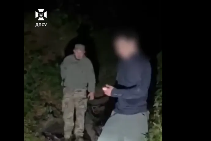 Egy ukrán férfi megpróbált Kárpátaljáról Romániába szökni, de egy medve meghiúsította a tervét