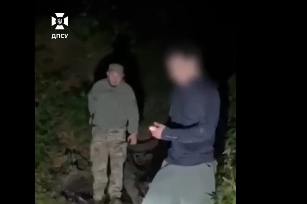 Egy ukrán férfi megpróbált Kárpátaljáról Romániába szökni, de egy medve meghiúsította a tervét