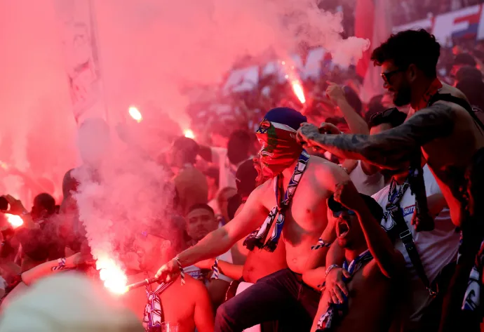 Fotó: Phil Noble / Reuters