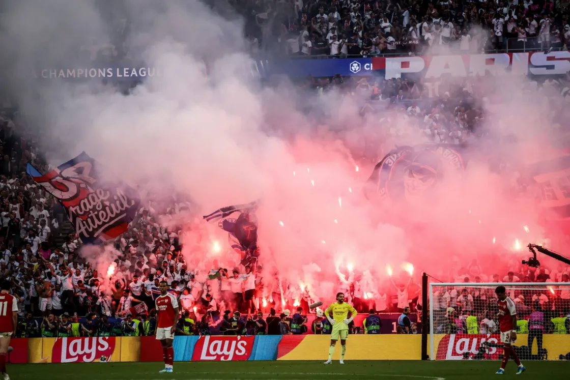Tizenegyesekkel védte meg BL-címét a PSG, az Arsenal kétszer hibázott a budapesti döntőben