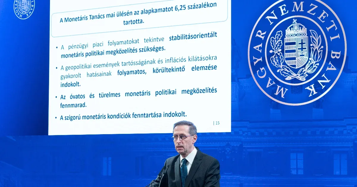 Kamatvágások: Új lehetőségek a magyar monetáris politikában a választások után Kamatvágások: Új lehetőségek a magyar monetáris politikában a választások után