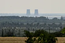 A Roszatom szerint ukrán drón csapódott a zaporizzsjai atomerőműbe