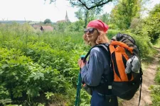 Via Transilvanica: Sárpatakig vitt az út csipkerózsabokrok és traktornyomok között