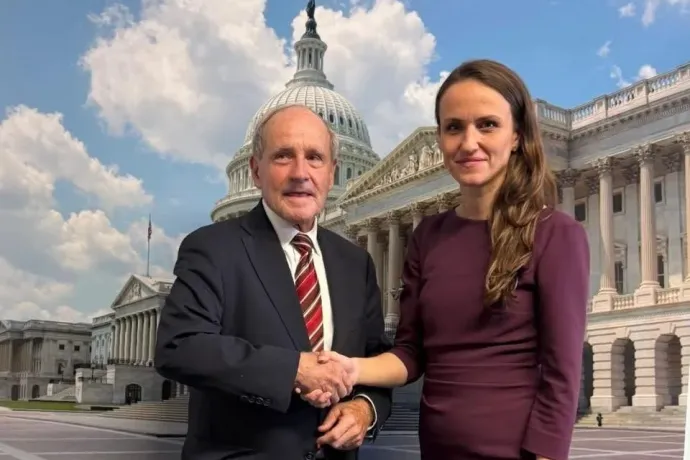 A washingtoni szenátus külügyi bizottságának elnöke is elítélte a galaci drónbecsapódást