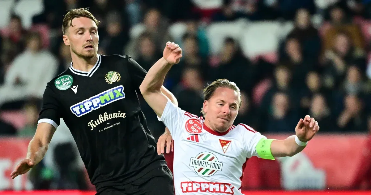 Dzsudzsák Balázs a következő idényben is a DVSC-nél folytatja pályafutását Dzsudzsák Balázs a következő idényben is a DVSC-nél folytatja pályafutását