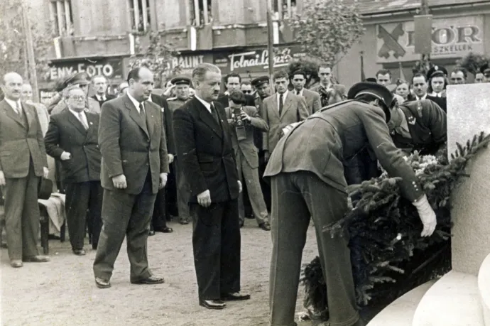 „Magyar Péter valamivel előzékenyebb, mint Rákosi Mátyás volt” – Tildy Zoltánéhoz hasonlította egy fideszes Sulyok ügyét