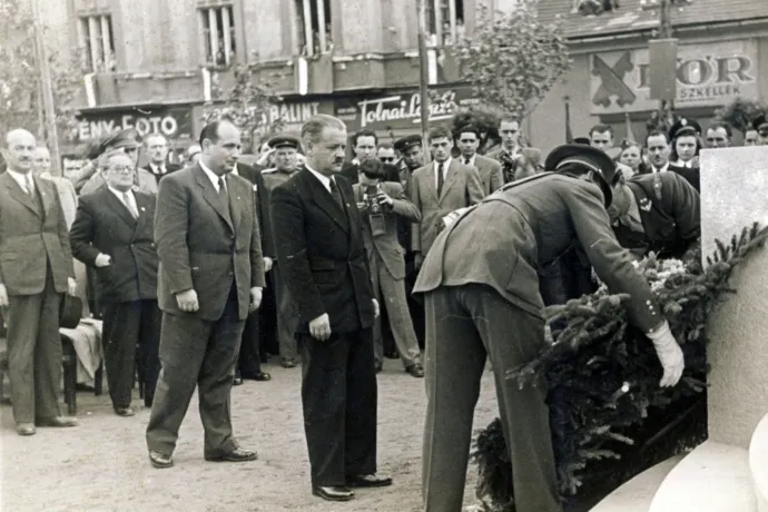 „Magyar Péter valamivel előzékenyebb, mint Rákosi Mátyás volt” – Tildy Zoltánéhoz hasonlította egy fideszes Sulyok ügyét
