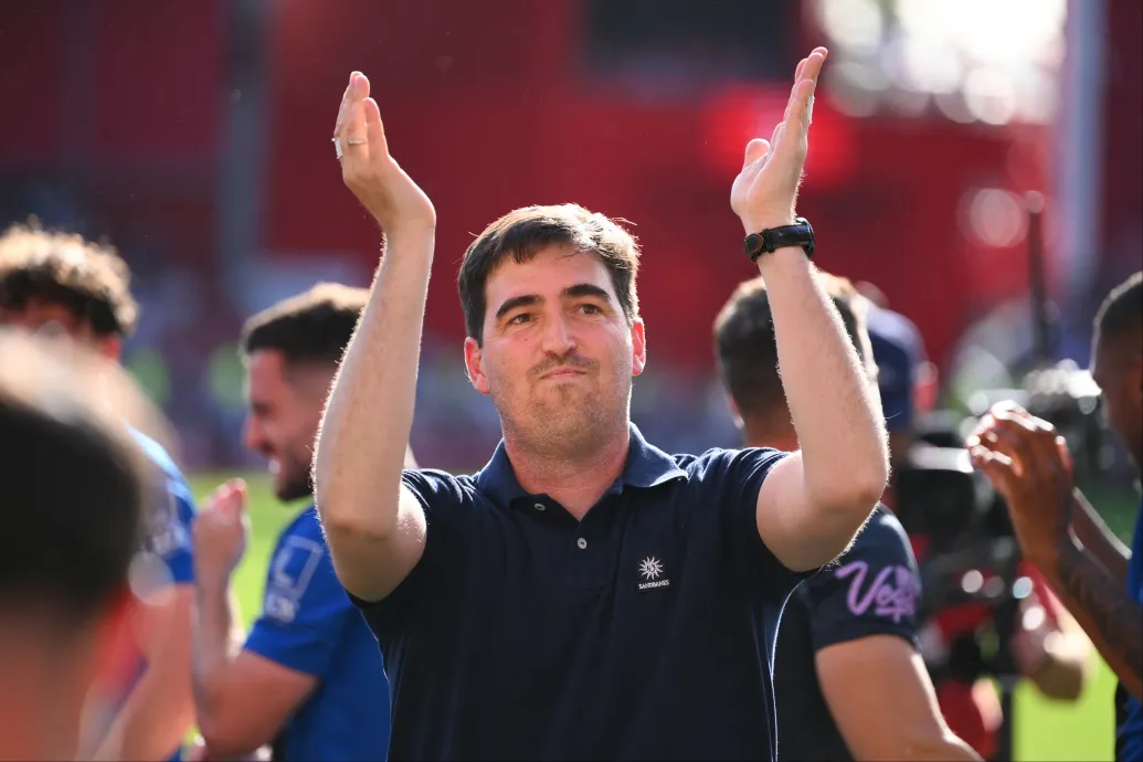 Tárgyalásokat kezd a Liverpool Andoni Iraolával a vezetőedzői poszt betöltéséről