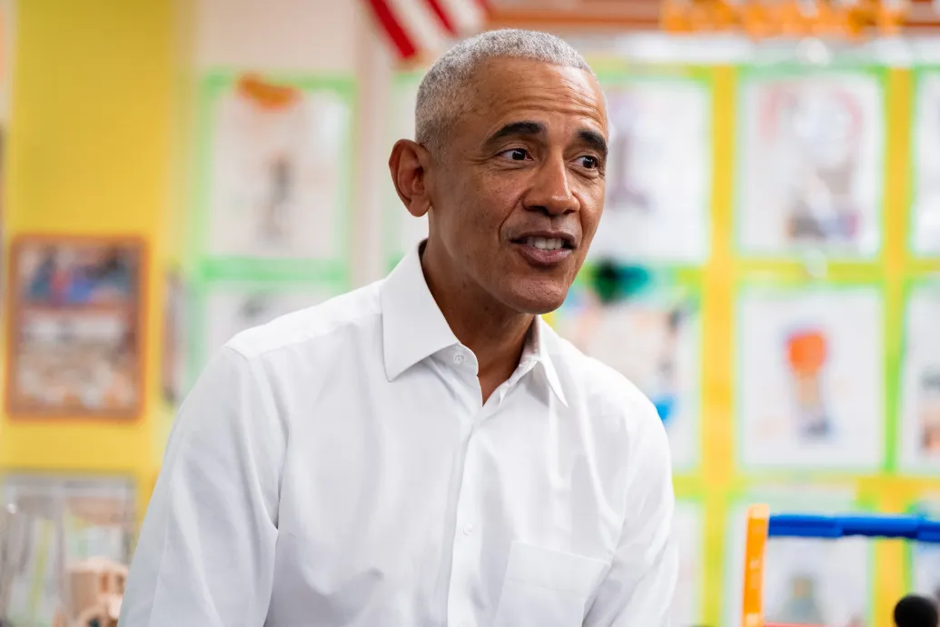Feltörték Barack Obama elnöki Instagram-fiókját