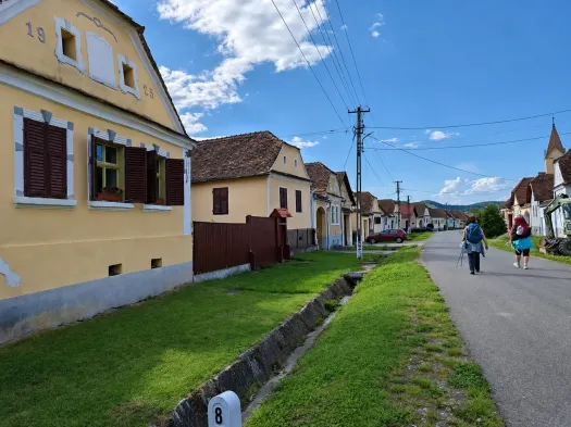 Besei pihenő – Fotó: a szerző archívuma