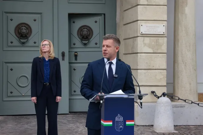 Megkezdik Sulyok Tamás leváltásának előkészítését, jelentette be Magyar Péter