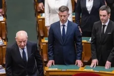 A Fidesz közleményben szólította fel Magyar Pétert, hogy uralkodjon magán