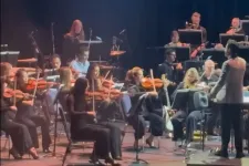 A koncert előtt rosszul lett a zenekar billentyűse, a közönségből ugrottak be zongorázni