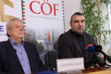 Távozik a CÖF éléről Csizmadia László, ifj. Lomnici Zoltán veszi át a helyét