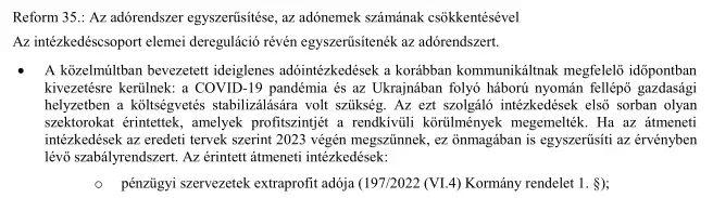 Kép: Magyarország Helyreállítási és Ellenállóképességi Terve