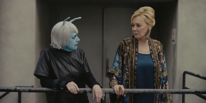 Ann Dowd és Jean Smart – Fotó: HBO Max