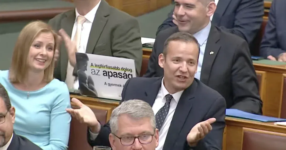 Magyar Péter a Mi Hazánk politikusának bizottsági posztot ajánlott.