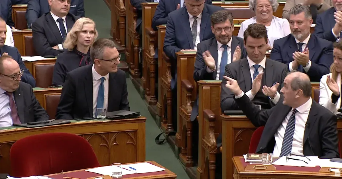 Hegedűs Zsolt válasza kiabálásba torkollott.