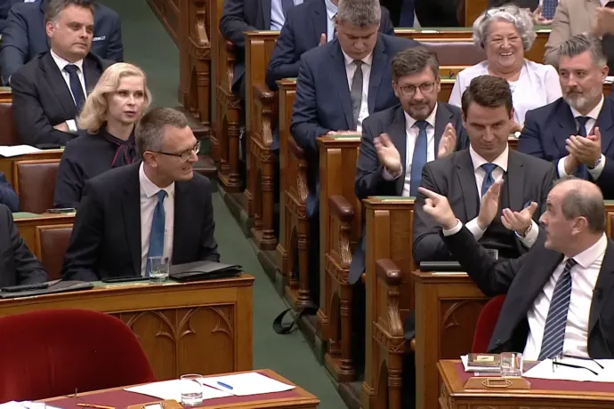 Heves kiabálásba ment át Hegedűs Zsolt válasza a szívhangrendeletről