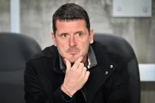 Borbély Balázs a Fradi új vezetőedzője