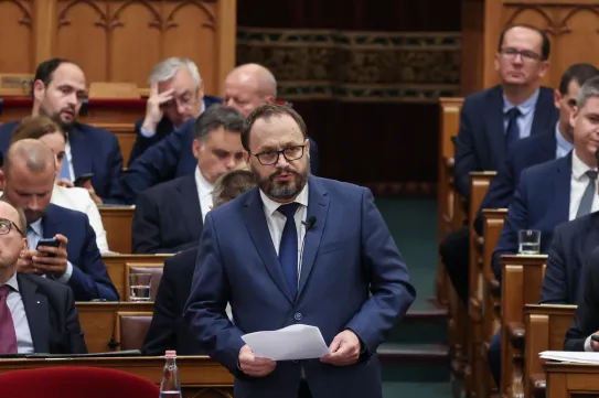 Kármán András: 2027-től újra elérhető lesz a katás adózás