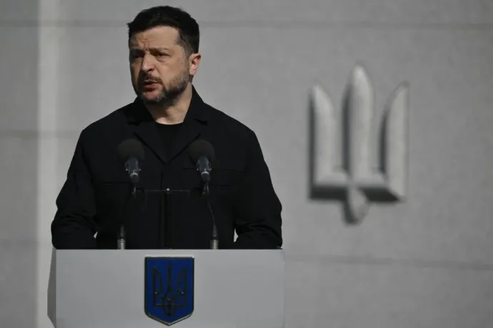 Az ukránok szerint reális lehet egy békemegállapodás Oroszországgal a tél beköszöntéig