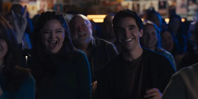 Megan Stalter és Paul W. Downs a sorozatban – Fotó: HBO Max