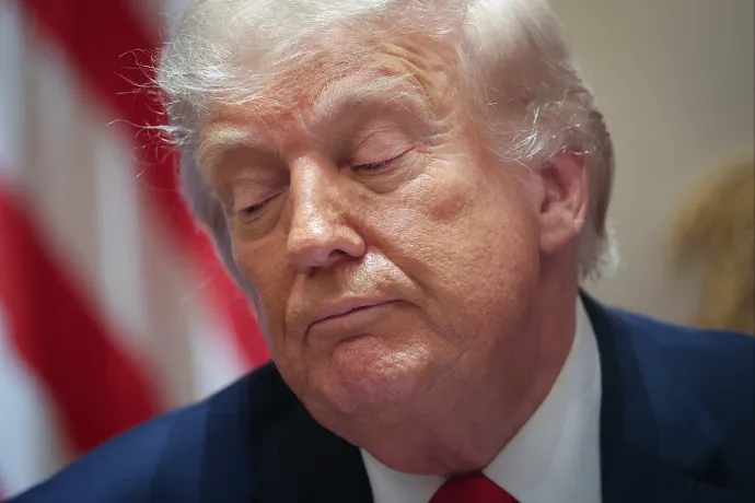 Trump szerint egy héten belül megállapodhatnak Iránnal