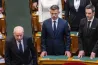 Magyar threatens to oust President Sulyok by amending constitution