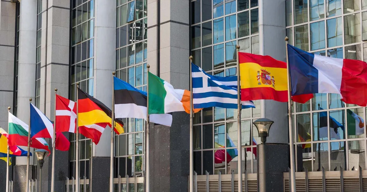 Európa: Politikai Botrányok a Korrupciómentes Régióban Európa: Politikai Botrányok a Korrupciómentes Régióban