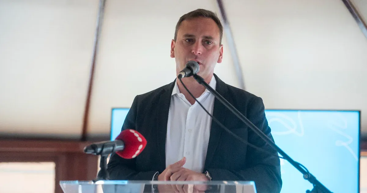 Házkutatást tartott az ügyészség Őrsi Gergely otthonában.
