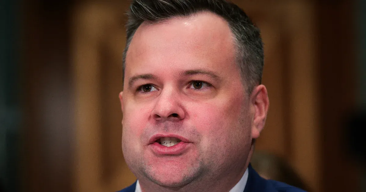 Trump William J. Pulte-ot nevezi ki az amerikai nemzeti hírszerzés vezetőjének Trump William J. Pulte-ot nevezi ki az amerikai nemzeti hírszerzés vezetőjének