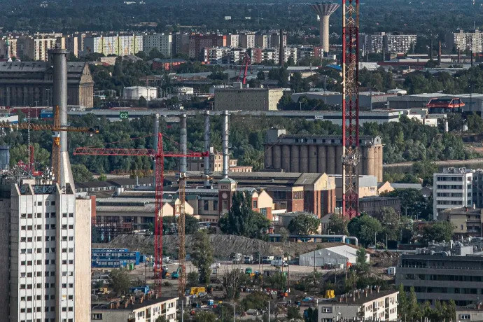 Ezermilliárd forintot is megmozgathat a kormány bérlakásépítési programja