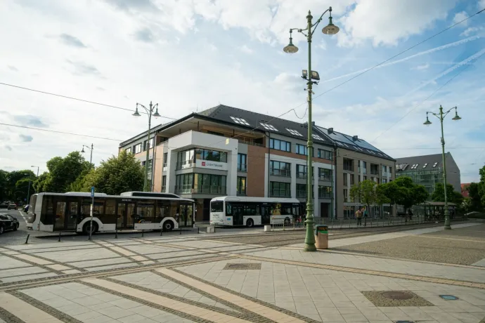 Hiába a BYD-beruházás, lassul a szegedi lakáspiac is: rekordárak mellett egyre tovább kell várni a vevőkre
