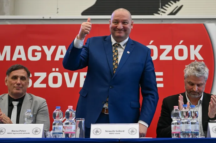Elkezdődött a sportszövetségek NER-telenítése, de tartják még magukat fideszes politikusok