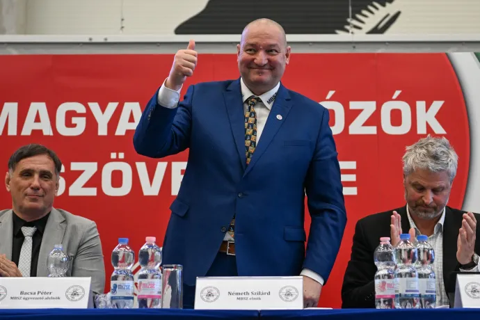 Elkezdődött a sportszövetségek NER-telenítése, de tartják még magukat fideszes politikusok