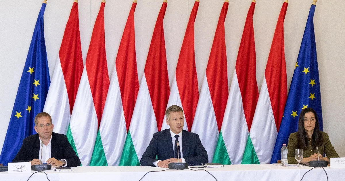 A Tisza-kormány átvilágítja a minisztériumokat, korruptiont keres.