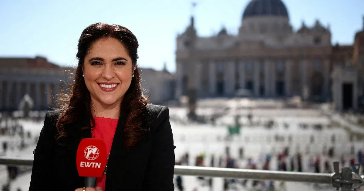 Maria Montserrat Alvarado a Vatikán új kommunikációs vezetője