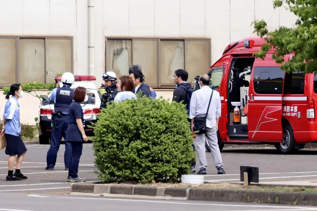Japán acélmű területén is támadt egy medve, összesen négyen sérültek meg – Forrás: Telex.hu