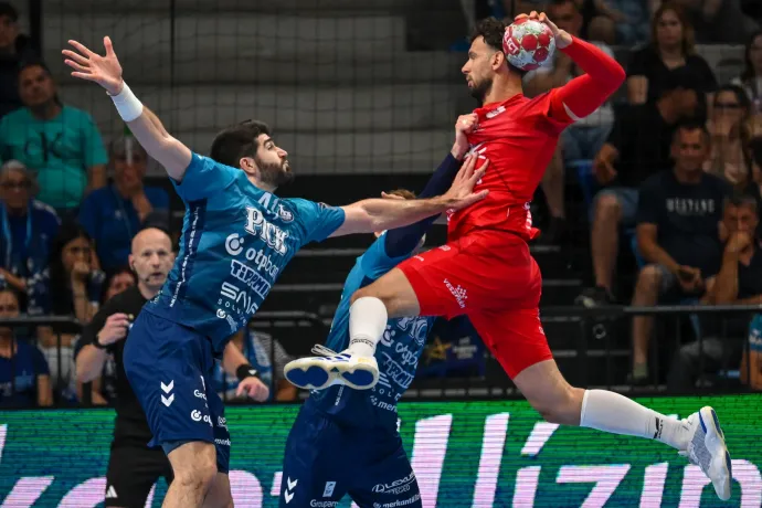 A Veszprém százszázalékos teljesítménnyel lett kézilabdában magyar bajnok
