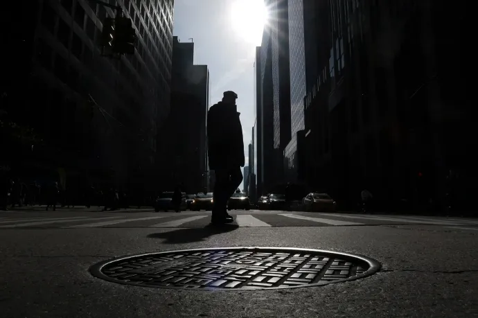 Fura csatornabúvárok rejtélye foglalkoztatja New Yorkot