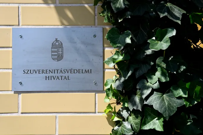 Megjelent a törvényjavaslat, amivel a Tisza Párt megszüntetné a Szuverenitásvédelmi Hivatalt