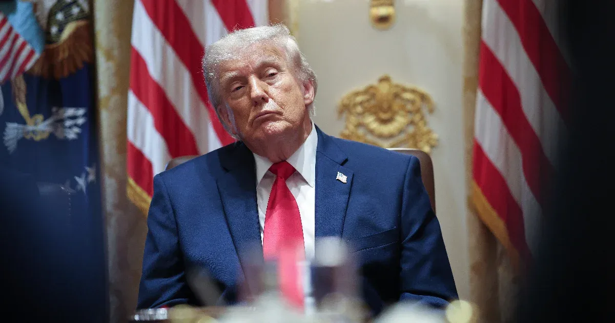 A Trump-kormányzat visszavonja a tervezett 1,8 milliárd dolláros pénzalap létrehozását A Trump-kormányzat visszavonja a tervezett 1,8 milliárd dolláros pénzalap létrehozását