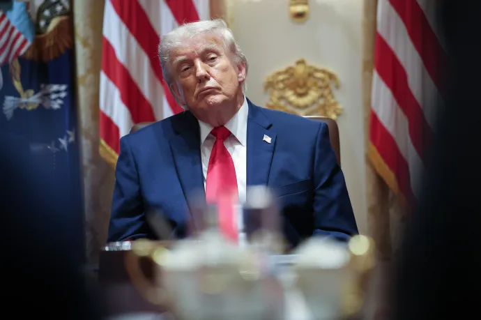 Visszakozott a Trump-kormányzat a republikánusokat is felháborító pénzalap ügyében