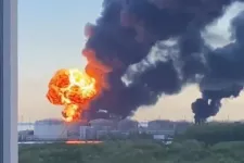 Zelenszkij: Olajterminált támadtak ukrán drónok Szentpéterváron