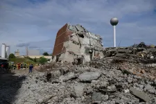 Meghalt a székesfehérvári házomlás sérültje