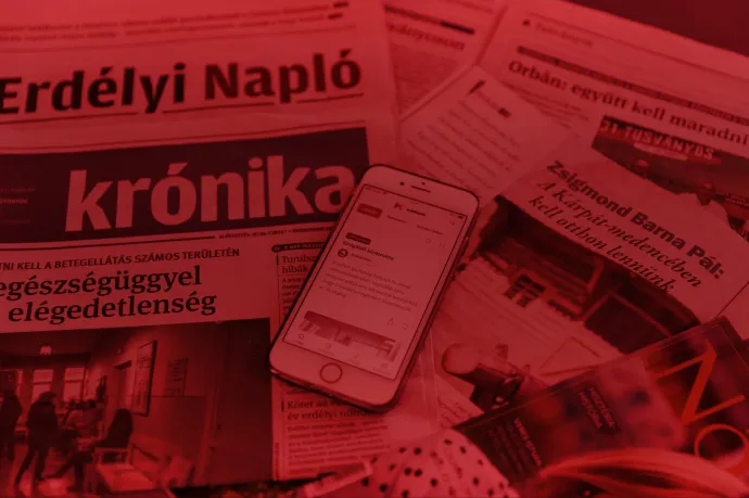 Vonja vissza a BGA a választások előtt kiosztott, 2 milliárd forintos erdélyi médiatámogatást!