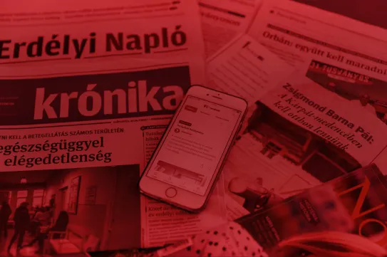 Vonja vissza a BGA a választások előtt kiosztott, 2 milliárd forintos erdélyi médiatámogatást!