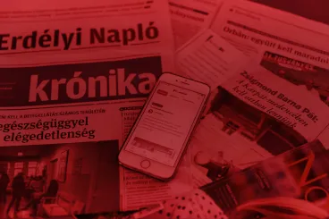 Vonja vissza a BGA a választások előtt kiosztott, 2 milliárd forintos erdélyi médiatámogatást!