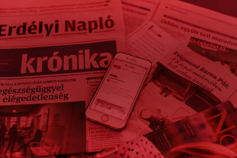 Vonja vissza a BGA a választások előtt kiosztott, 2 milliárd forintos erdélyi médiatámogatást!